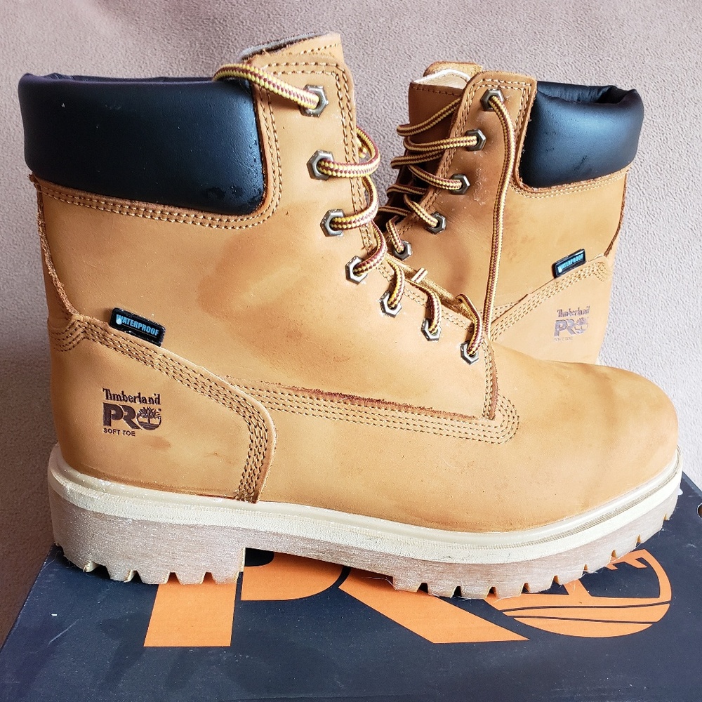 Timberland pro series